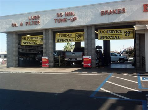 Econo lube on fulton - Econo Lube N Tune, located inside the O'Reilly Auto Parts retailer at 1700 Fulton Ave, Sacramento CA 95825, is a one-stop-shop for all your automotive maintenance needs. They offer a variety of services including oil changes, tune-ups, brake services, and more. 